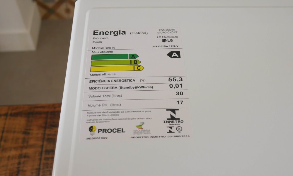 LG MS3052RA - Imagem 8