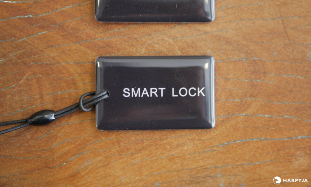 Fechadura Eletrônica YRHAND com Aplicativo Tuya - Imagem 48