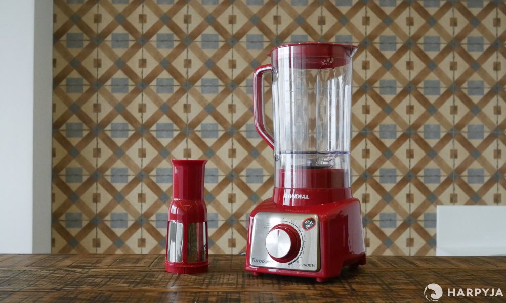 Mondial L-1000 Turbo Inox - Imagem 7