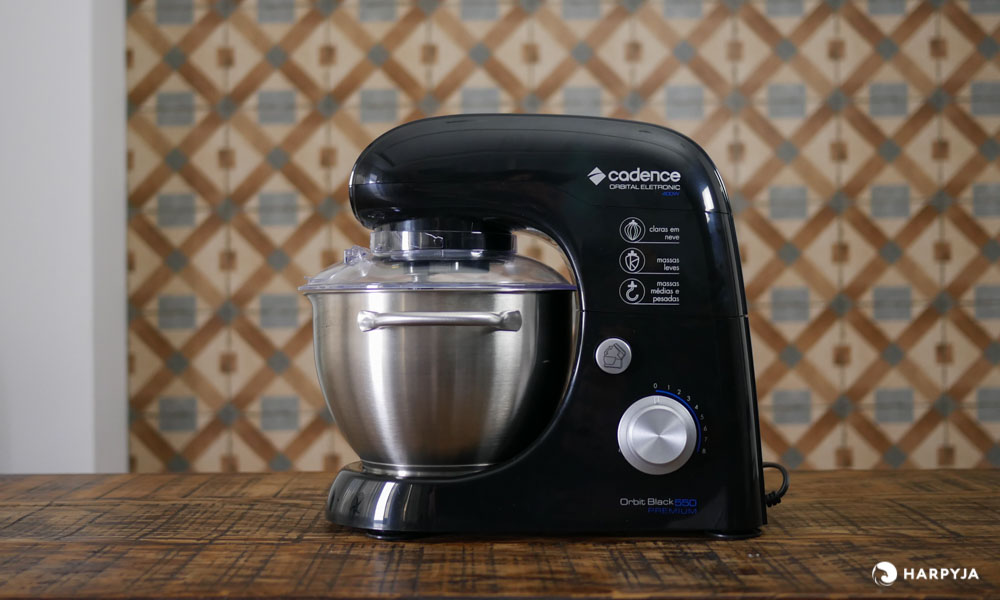 Cadence Orbital Orbit Black - Imagem 12