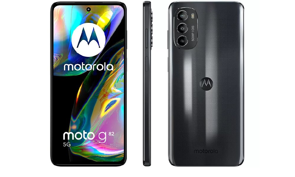 Foto de Motorola Moto G82