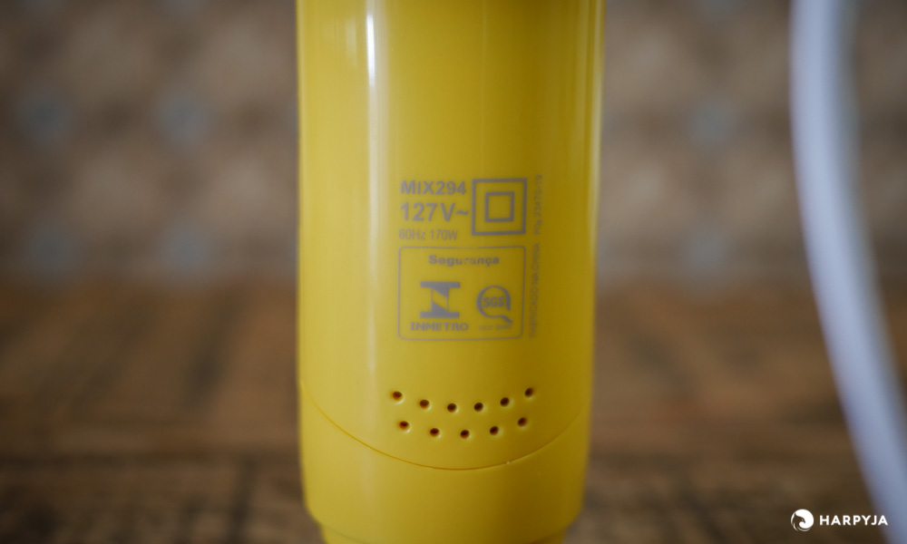 Banner da opinião Cadence Fast Blend Colors