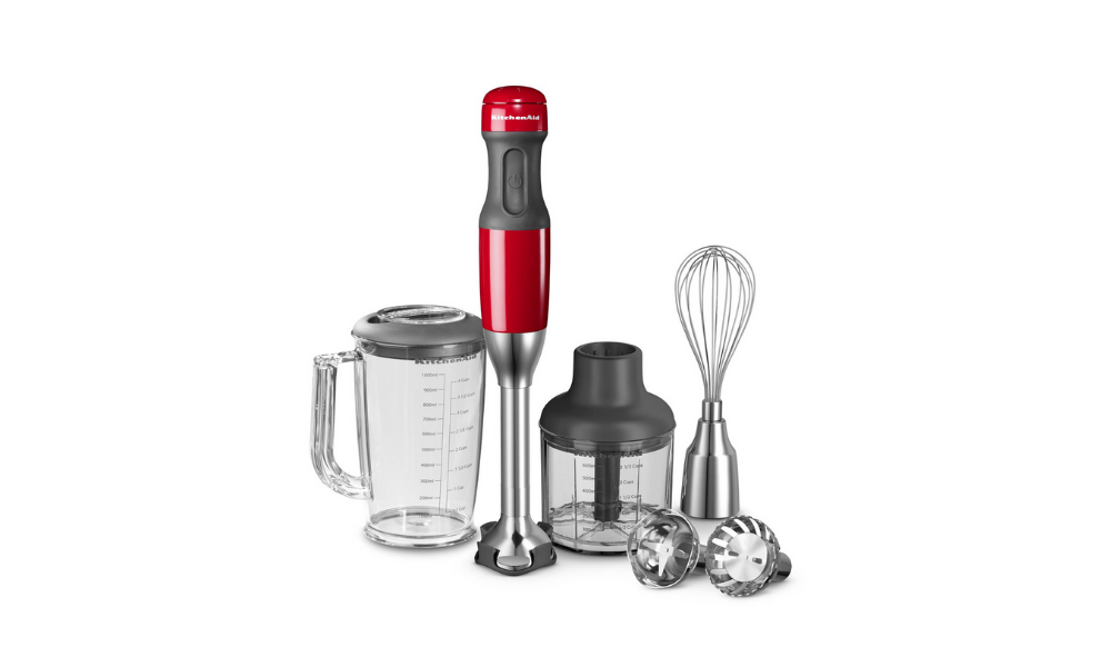 Banner da opinião de Mão Kitchenaid