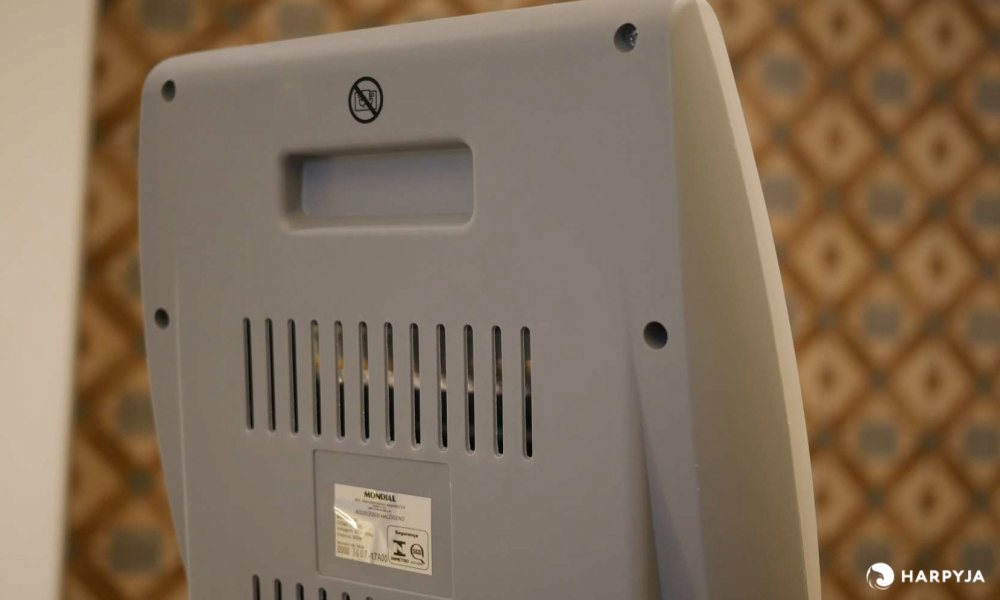 Banner da opinião Mondial Comfort Air A-09 