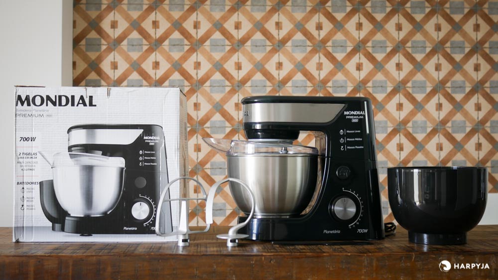 Mondial Premium Inox 700W - Imagem 2
