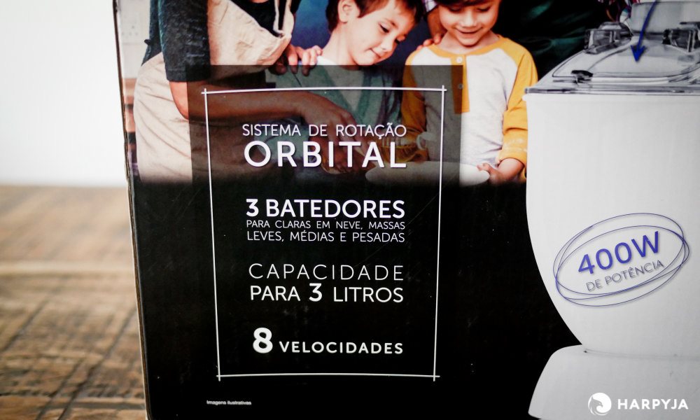 Cadence Orbital Eletronic  - Imagem 2