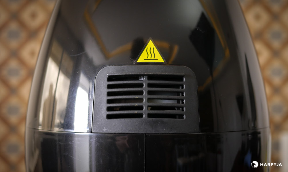 Britânia Air Fry Pró Saúde 3.2L - Imagem 3