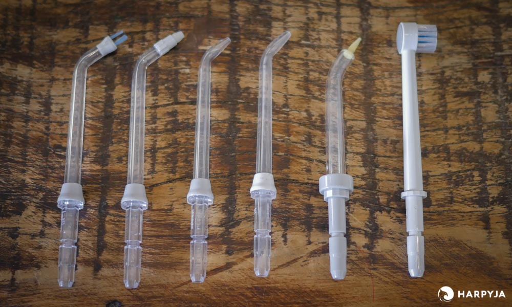 WaterPik modelo WP-100 e WP-660 - Imagem 22