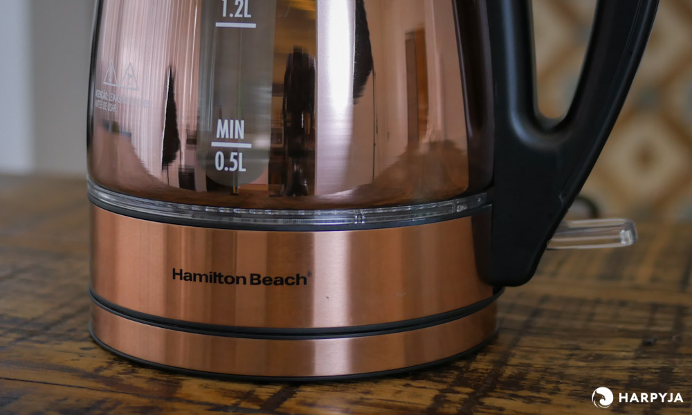 Hamilton Beach com jarra de vidro - Imagem 3