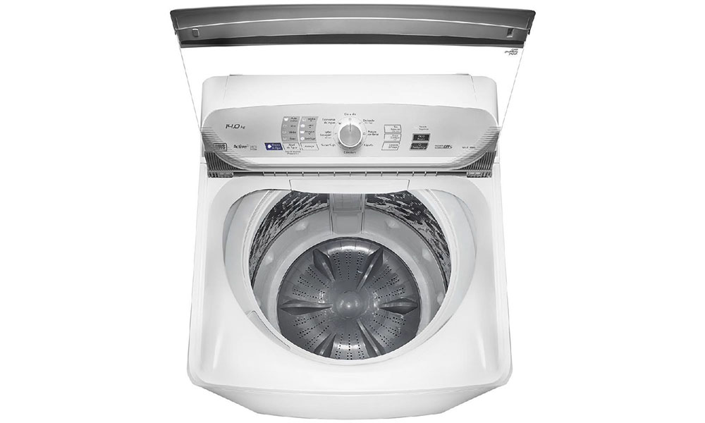 Banner da opinião Panasonic NA-F140B5W 14Kg