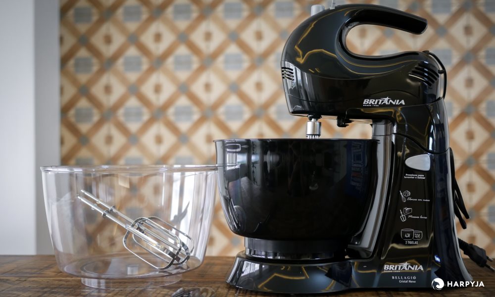 Imagem do produto Britânia Bellagio Cristal Neve