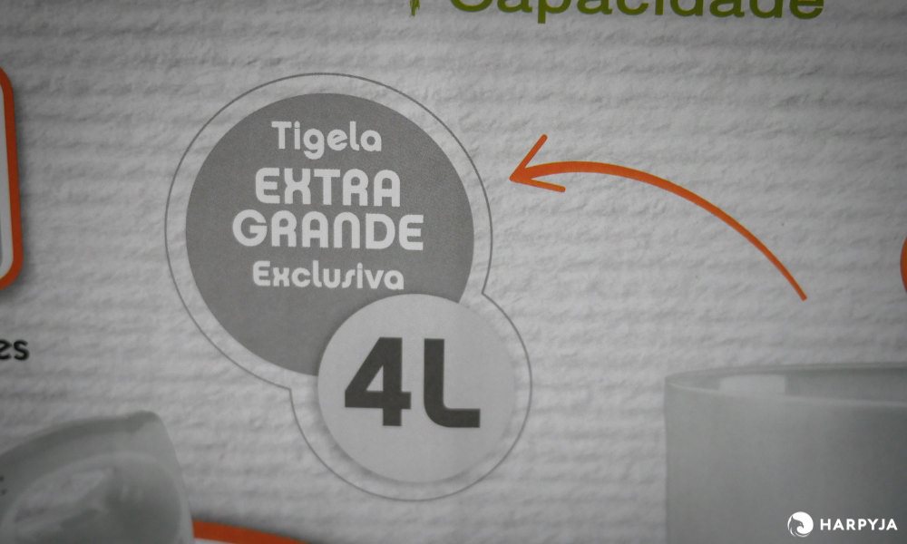 Mondial Dinâmica B-02 - Imagem 6