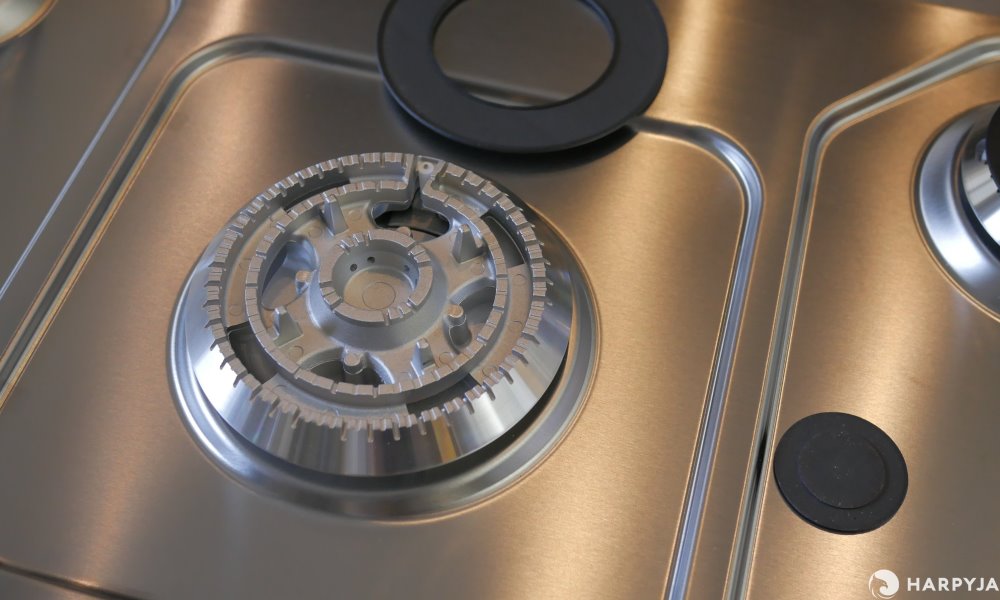 Electrolux 5 bocas Inox GT75X - Imagem 9