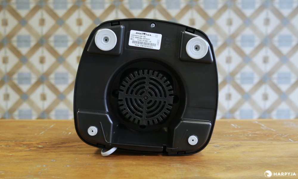 Banner da opinião Britânia BLQ1300 Fortis Turbo