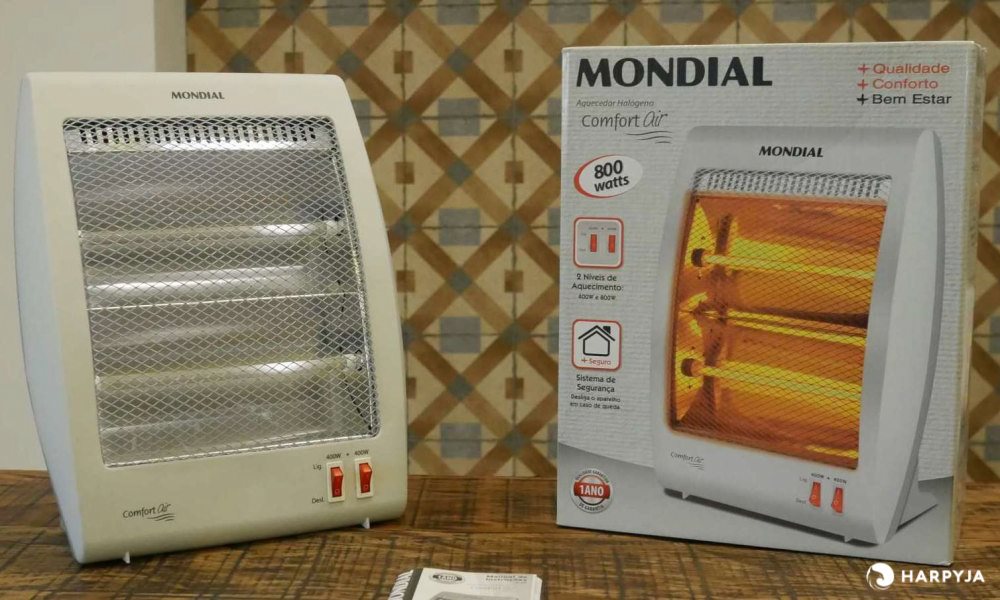 Mondial Comfort Air A-09  - Imagem 3