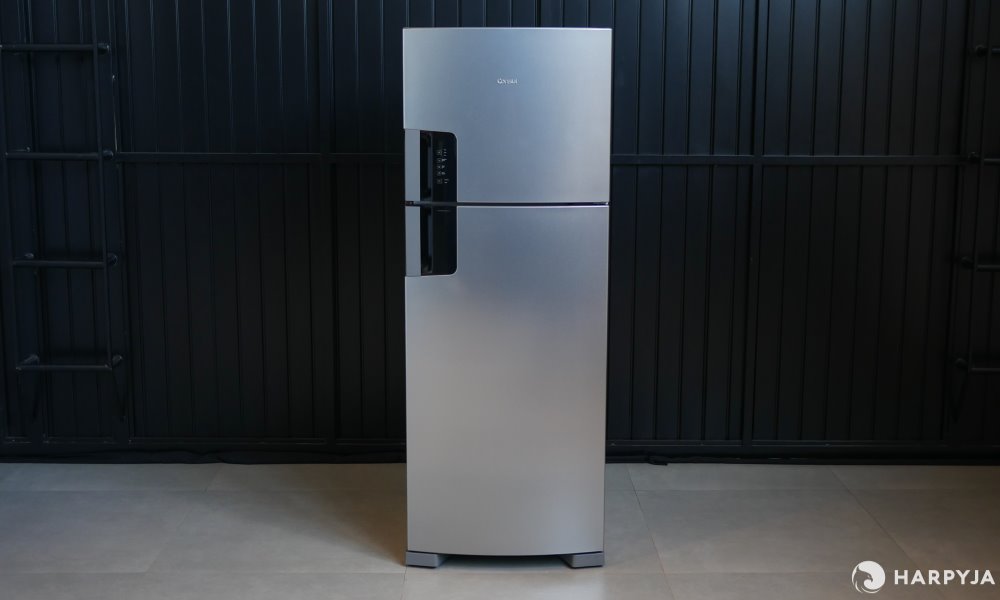 Consul Frost Free CRM56 Inox 450 Litros - Imagem 2