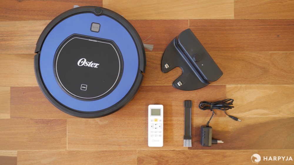 Imagem do produto Oster Keep Clean OASP302