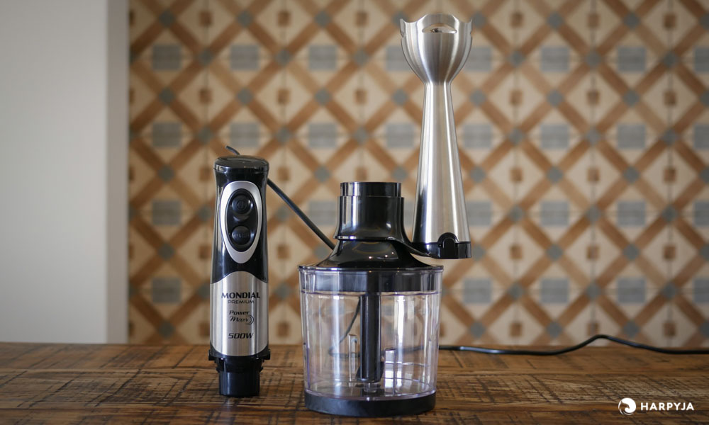 Mondial Power Mixer Premium - Imagem 20