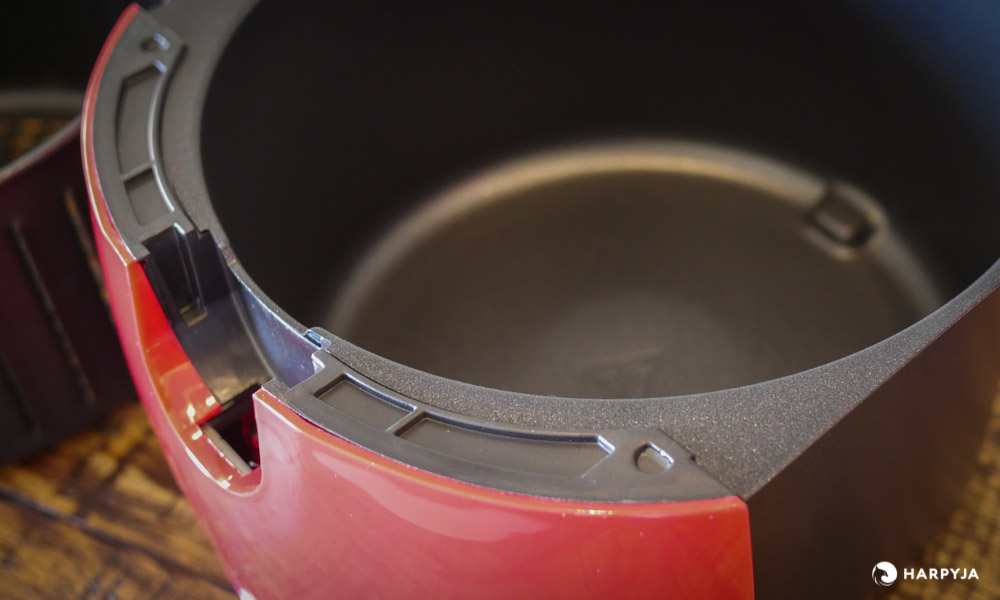 Mondial Family - 3,2L - Inox - Imagem 8