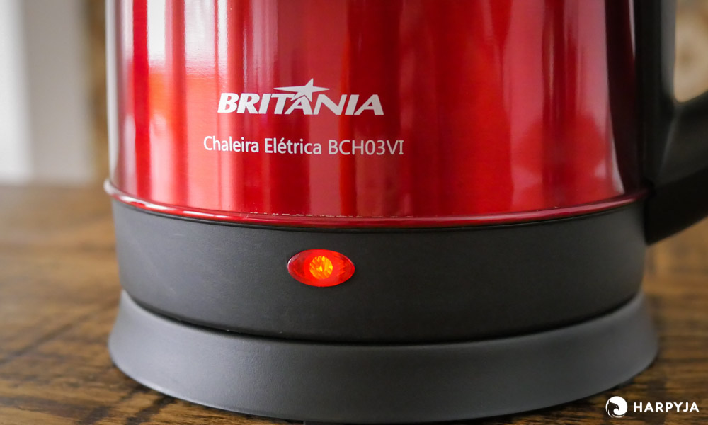 Britânia BCH03VI ou BCH02PI - Imagem 4