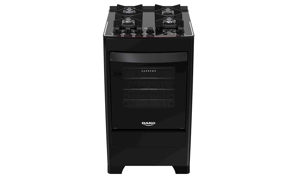 Foto de Dako 4 Bocas Supreme Glass