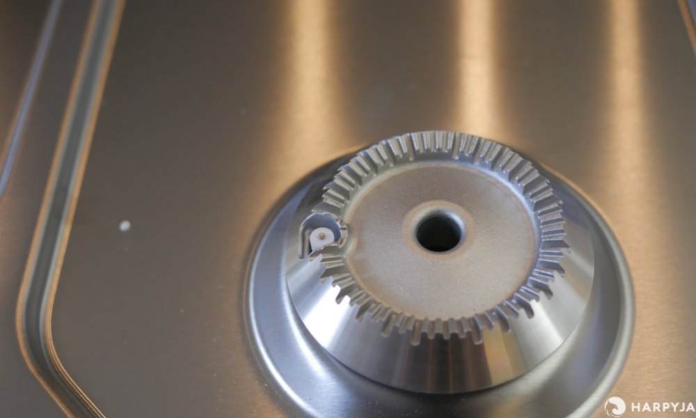 Electrolux 5 bocas Inox GT75X - Imagem 8