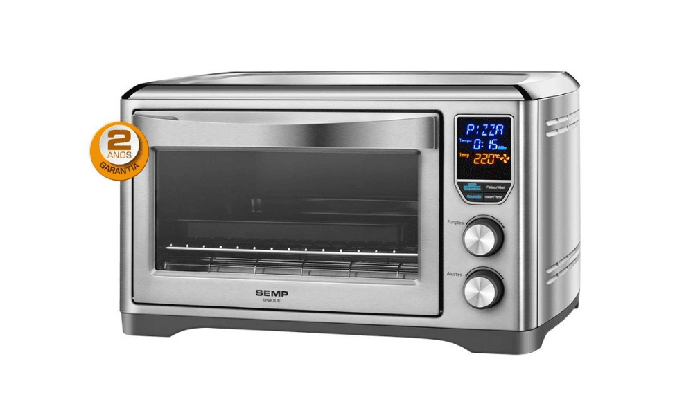 Foto de Semp TCL Unique Inox 21L