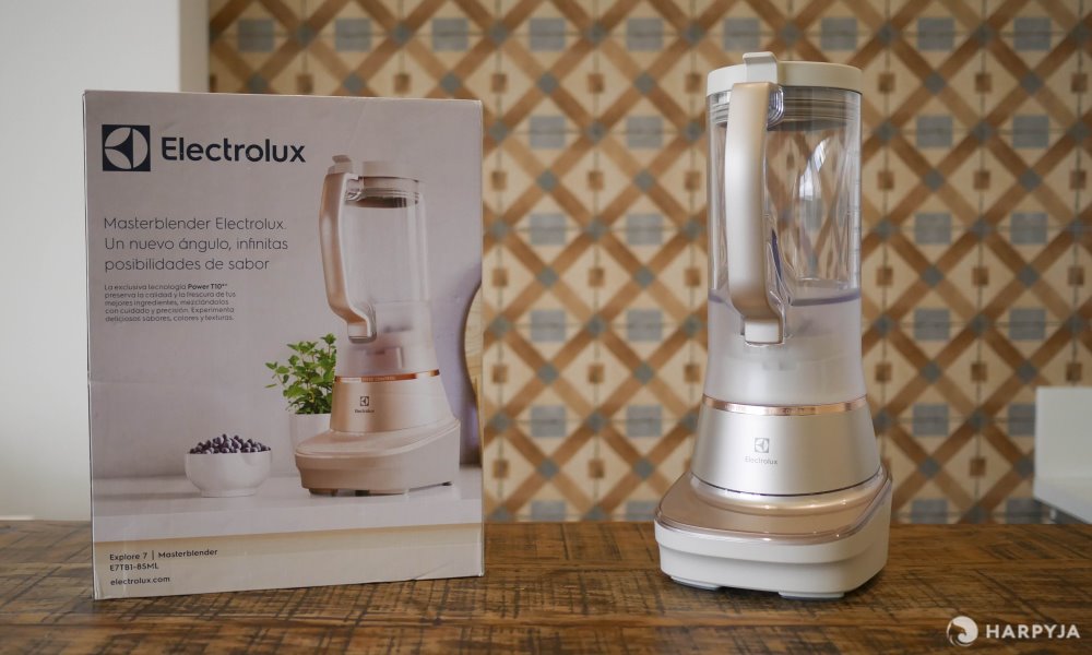 Imagem do produto Electrolux Masterblender Explore 7