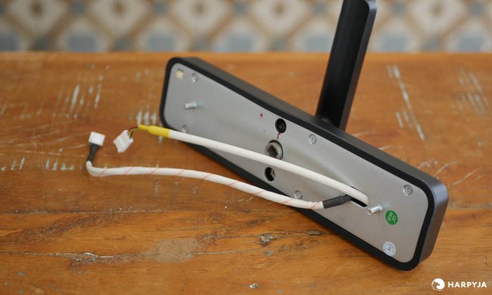 Fechadura Eletrônica YRHAND com Aplicativo Tuya - Imagem 43