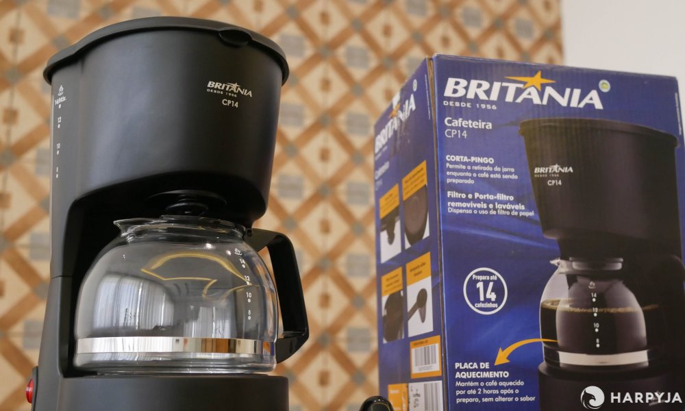 Britânia CP14 - Imagem 2