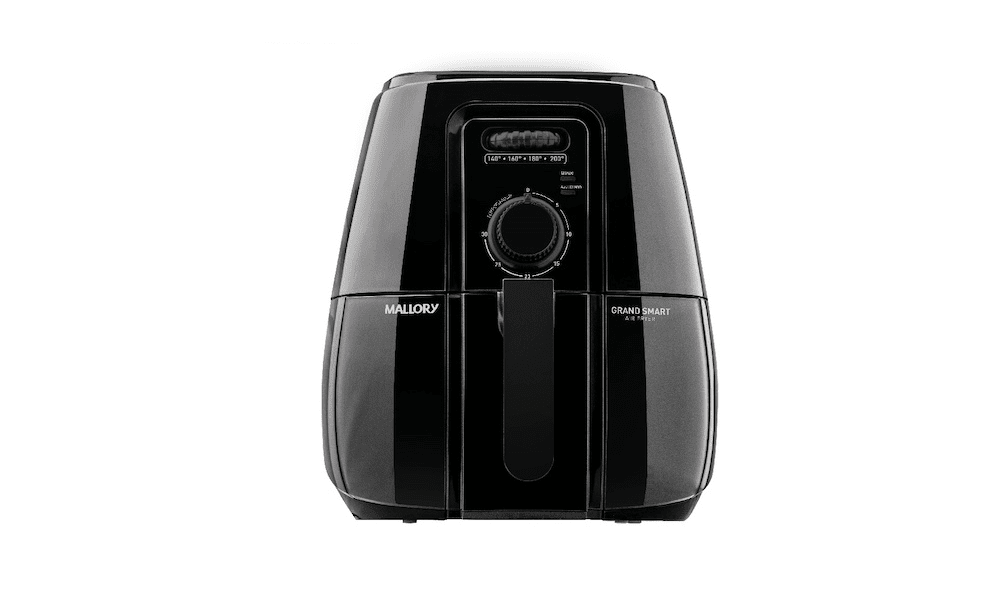 Banner da opinião Mallory Grand Smart 