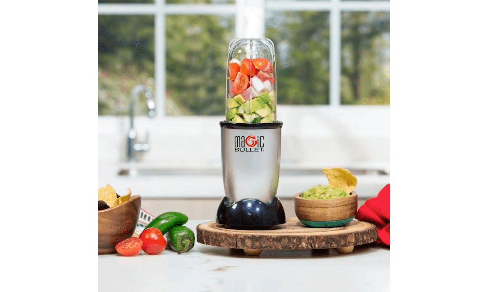 Banner da opinião Nutribullet Magic Bullet