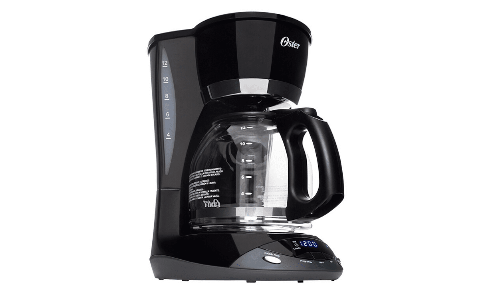 Banner da opinião Oster Black Programável