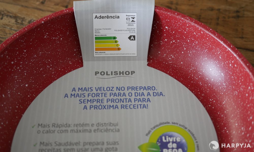 Panela Sauté Grand 24cm Polishop - Imagem 10