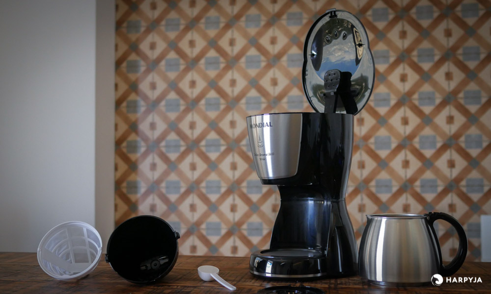 Mondial Dolce Arome Inox - Imagem 9