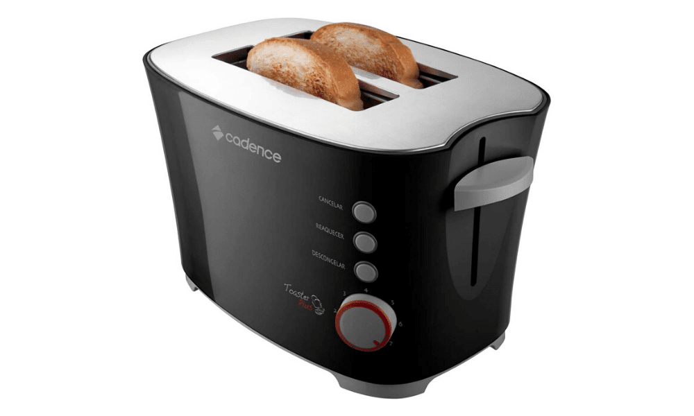 Foto de Cadence Toaster Plus