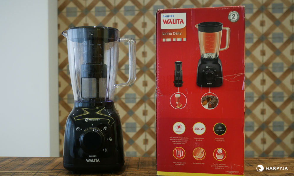 Foto de Philips Walita Daily Problend 4 