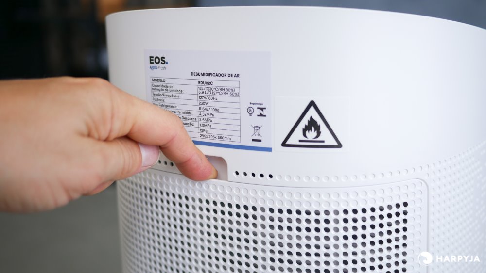 EOS Arctic Fresh EDU02C - Imagem 8