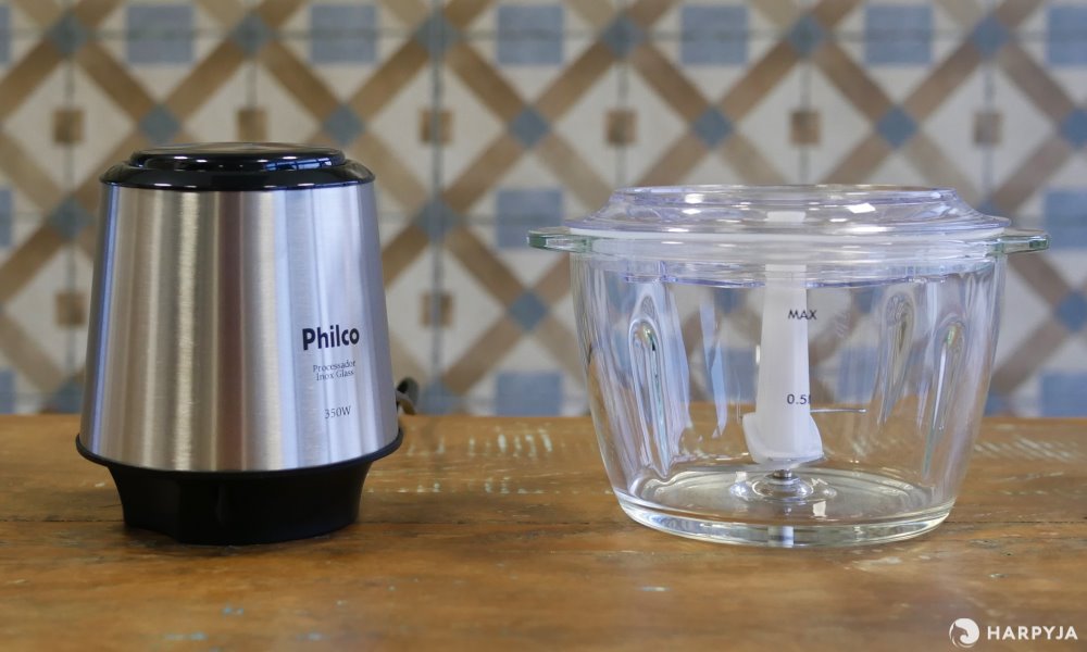 Philco Inox Glass PPS01I - Imagem 3