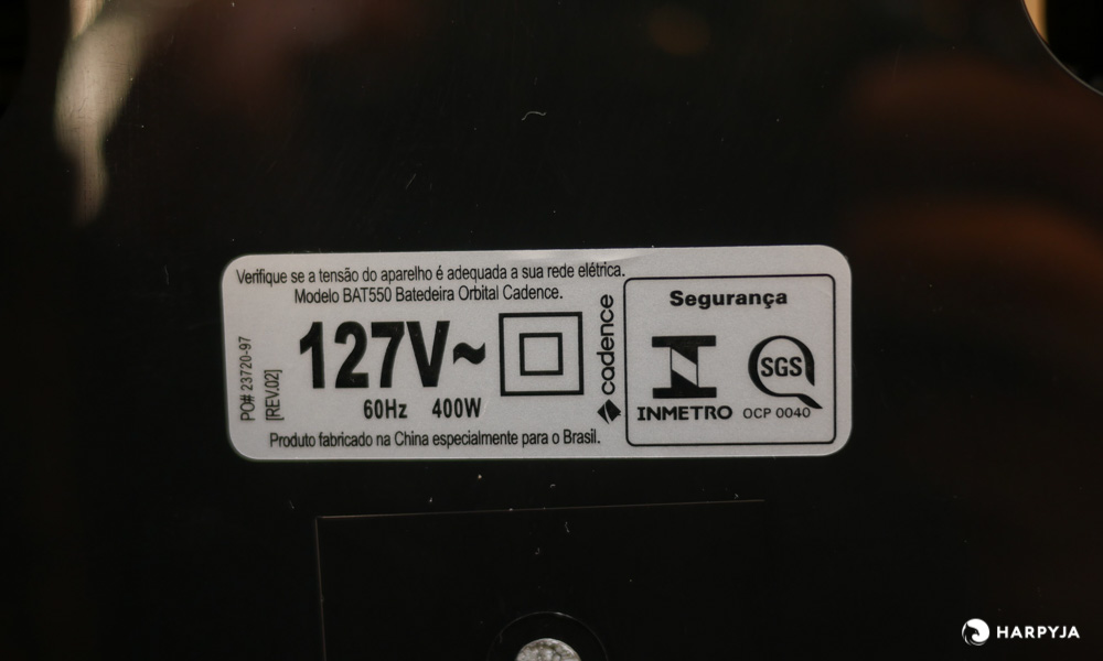 Cadence Orbital Orbit Black - Imagem 30