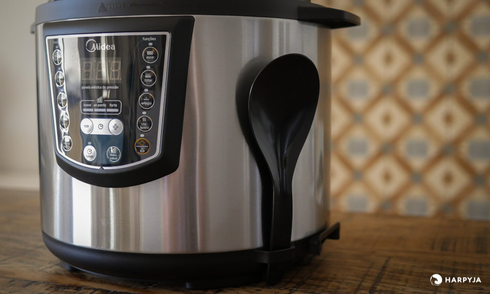 Midea Inox 6L PPA71 e PPA72 - Imagem 3