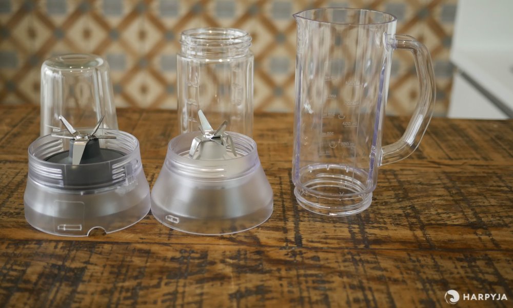 Electrolux Compact Blender Explore 7 - Imagem 4