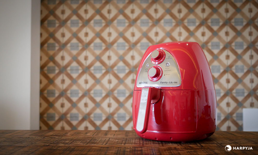 Mondial Family - 3,2L - Inox - Imagem 19