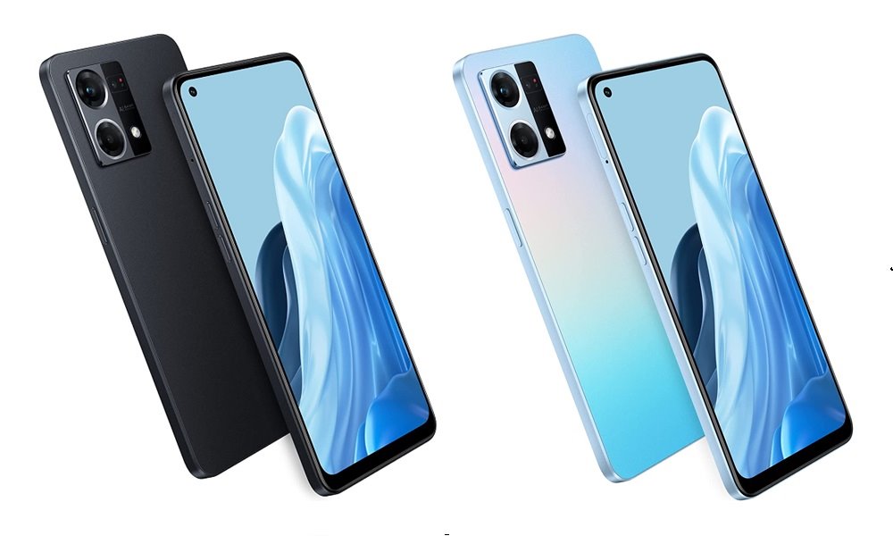 Foto de OPPO Reno7