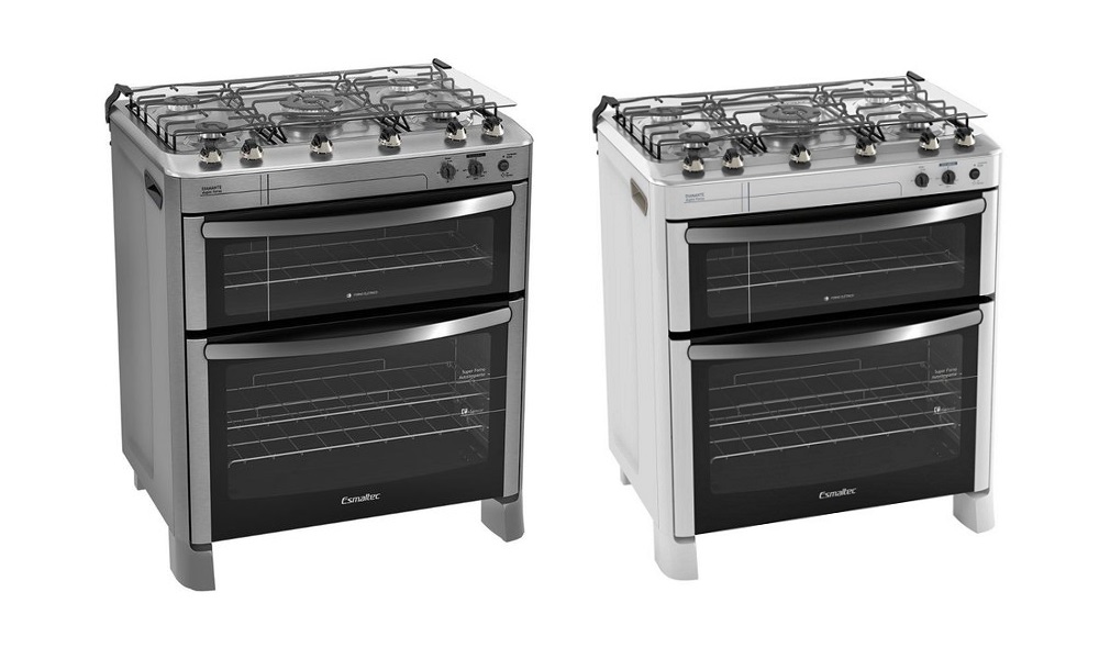 Foto de Esmaltec Diamante 5 bocas