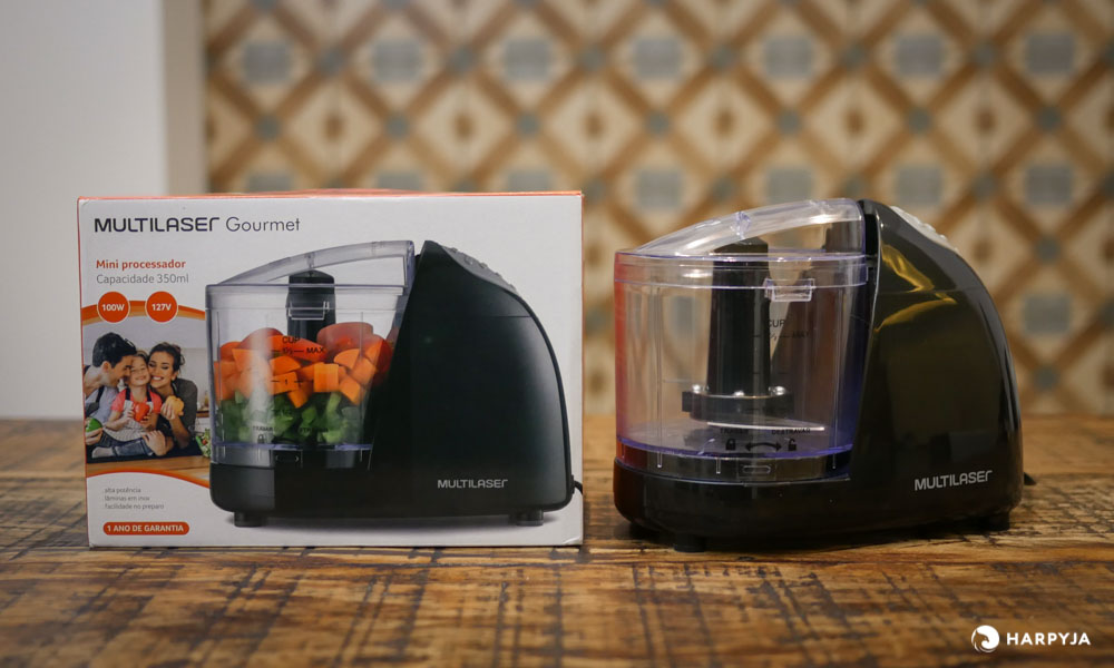 Imagem do produto Multilaser Gourmet