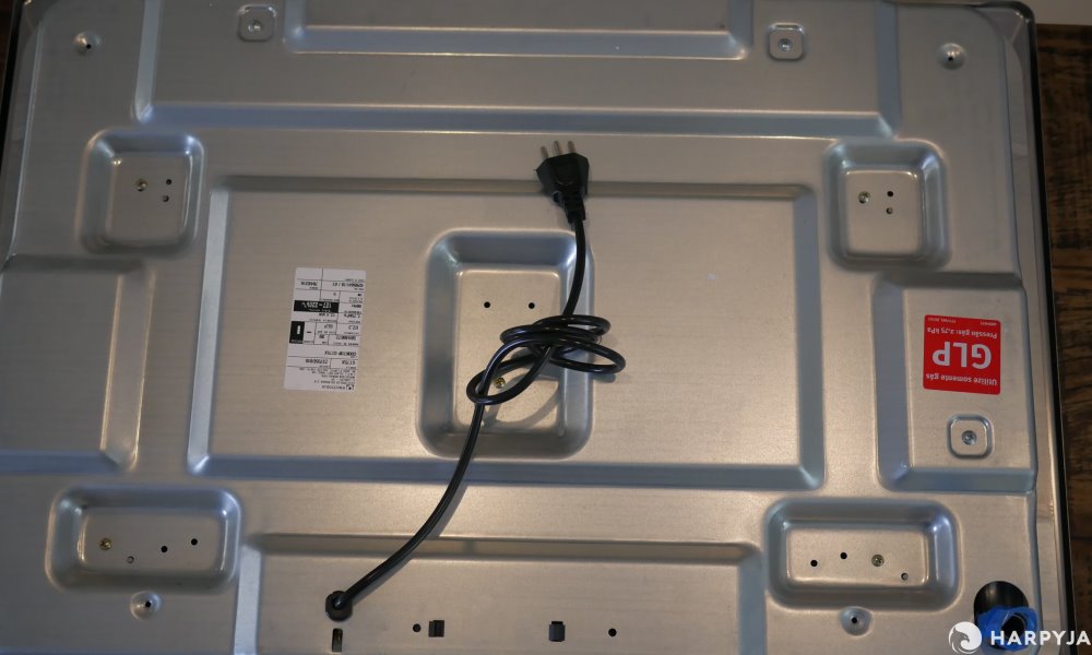 Electrolux 5 bocas Inox GT75X - Imagem 26
