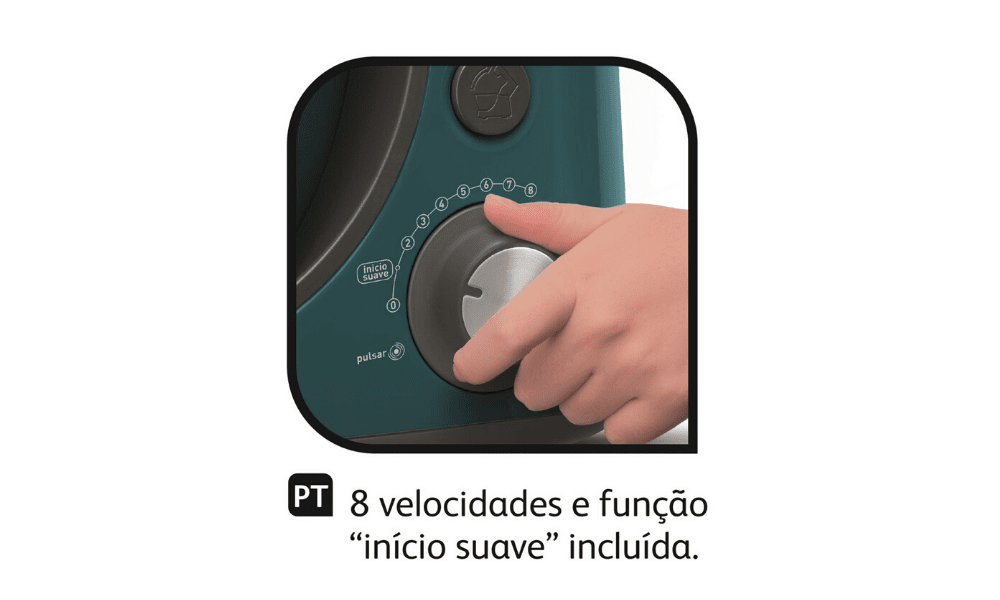 Banner da opinião Arno Deluxe com 2 Bowls