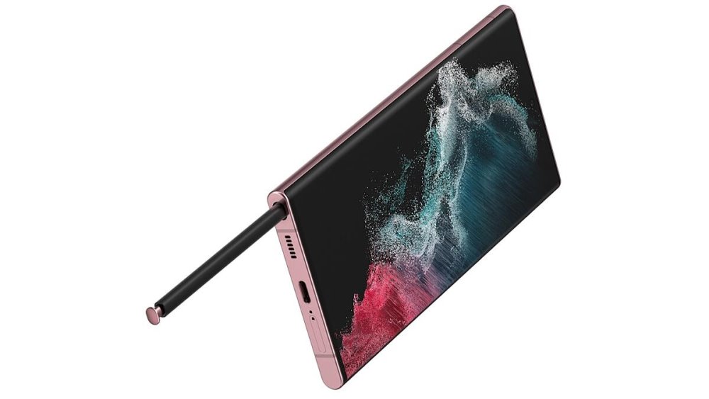 Banner da opinião Samsung Galaxy S22 Ultra