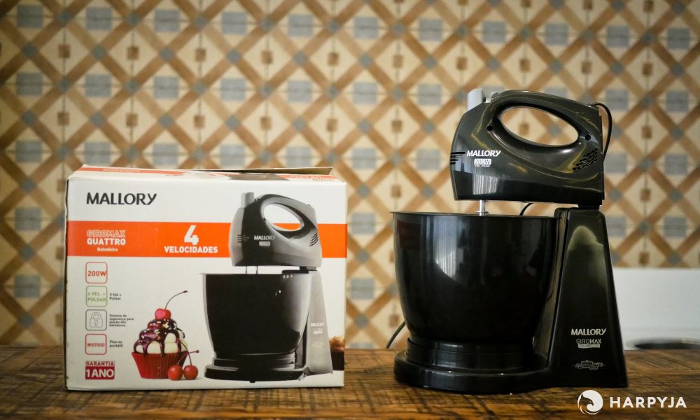 Mallory Giromax Quattro   - Imagem 2